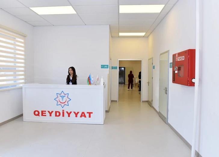 Media.az - Новости Азербайджана - TƏBİB объявил о масштабном расширении сети отделений гемодиализа к 2026 году