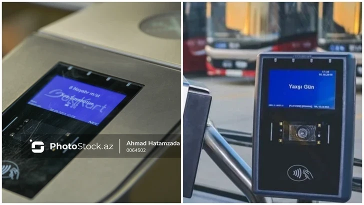 BakıKart, Бакметрополитен и BakuBus объяснили задержки при списании средств за NFC-платежи