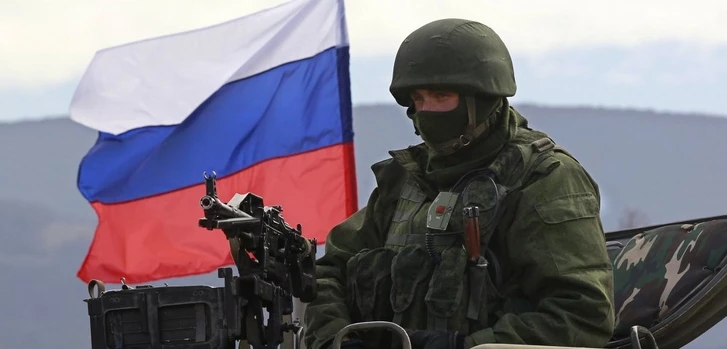ВС России взяли под контроль два населенных пункта в Донецкой области Украины