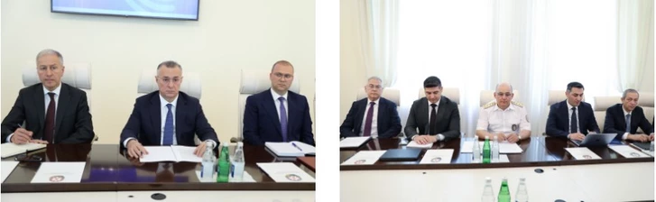Media.az - Новости Азербайджана - Минздрав и Государственный таможенный комитет АР обсудили усиление контроля за лекарствами в стране