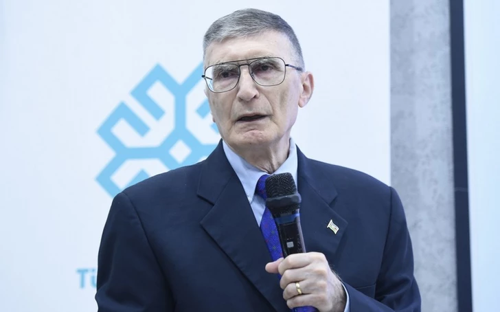 Нобелевский лауреат Санджар: Премия Алишера Навои имеет особое значение для тюркского мира