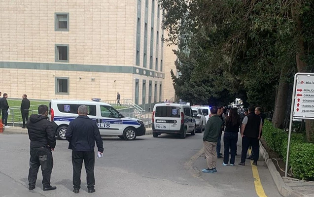 Media.az - Новости Азербайджана - Взрыв в Национальном онкологическом центре Баку: врач-радиолог получил тяжёлые травмы
