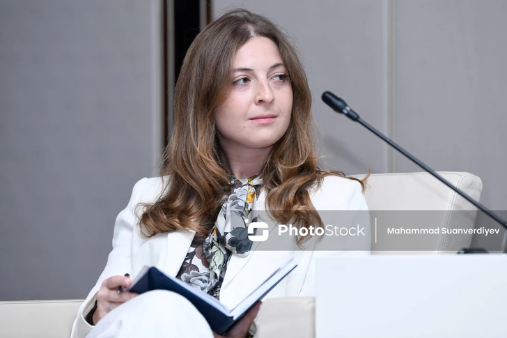 Media.az - Новости Азербайджана - На Бакинской неделе климатических действий обсудили сокращение выбросов метана