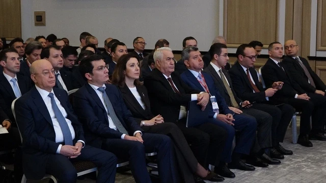 Media.az - Новости Азербайджана - Азербайджан и Польша провели бизнес-форум в Варшаве