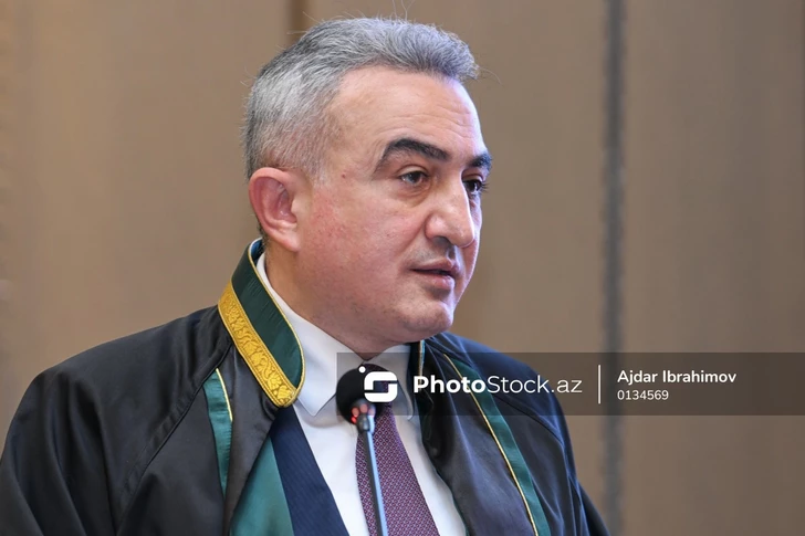 Анар Багиров сообщил о рекордном числе претендентов на статус адвоката