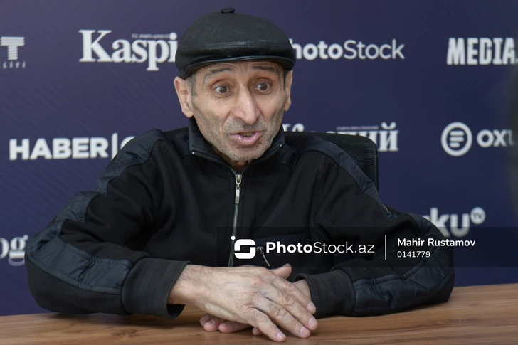 Media.az - Новости Азербайджана - Ликвидатор из Баку: как Чернобыль навсегда изменил жизнь Наримана Рагимова