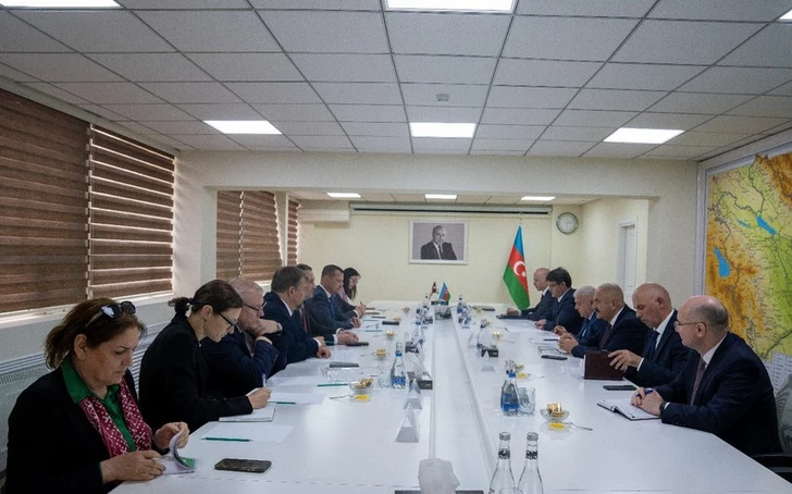 Азербайджан и Латвия укрепляют экологическое партнерство