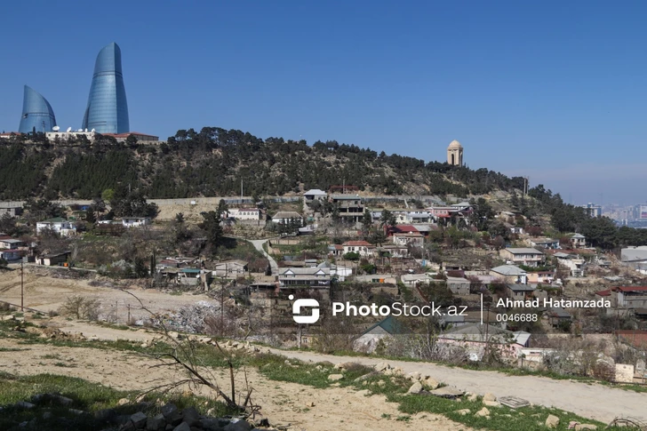 Оползневая зона поселка Байыл в Баку нуждается в масштабных укрепительных работах