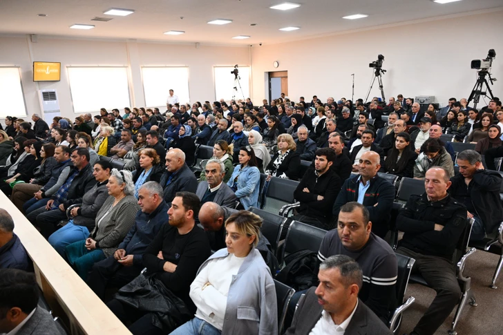 Media.az - Новости Азербайджана - Свидетельства жертв: Суд в Баку огласил показания против Армении