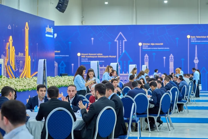 Media.az - Новости Азербайджана - Завершен полуфинальный этап VI конкурса Yüksəliş
