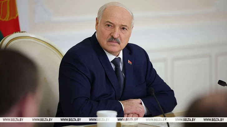 Президент Беларуси предупредил Украину и НАТО о последствиях агрессии