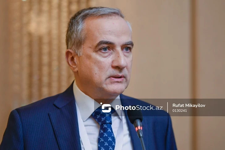 Глава ЦАМО заявил о попытках присвоения истории Кавказской Албании