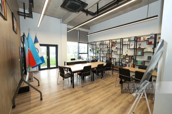 Media.az - Новости Азербайджана - Инновационный городок SABAH.city: единое пространство для технологий и науки