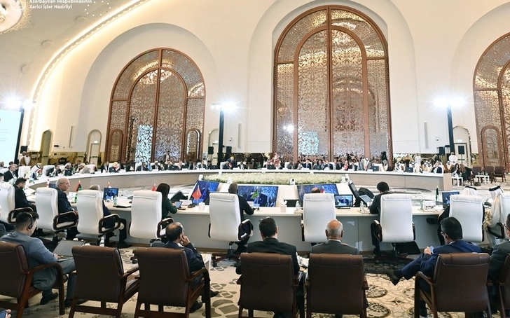 Принята Дохинская декларация: страны ЛАГ и ЦА поддержали процесс нормализации между Баку и Ереваном