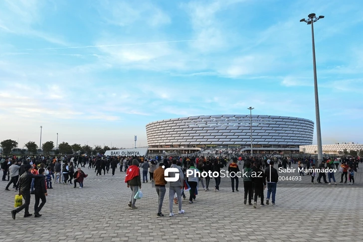 Бакинский олимпийский стадион станет центром урбанистических инноваций на WUF13