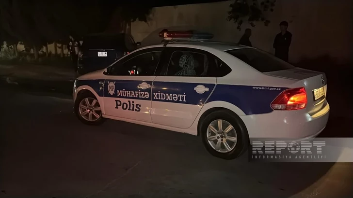 Media.az - Новости Азербайджана - В Сумгайыте автомобиль насмерть сбил пешехода