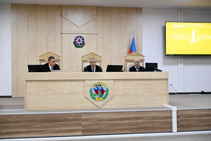 Media.az - Новости Азербайджана - Суд по делу граждан Армении продолжился выступлениями обвиняемых с последним словом