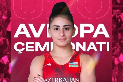 Гюнай Гурбанова завоевала «серебро» чемпионата Европы