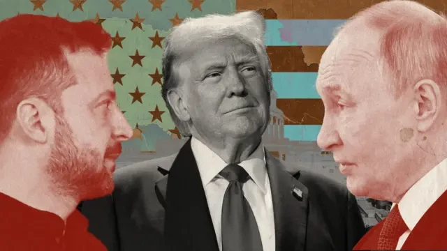 Дональд Трамп пообещал остановить войну России и Украины