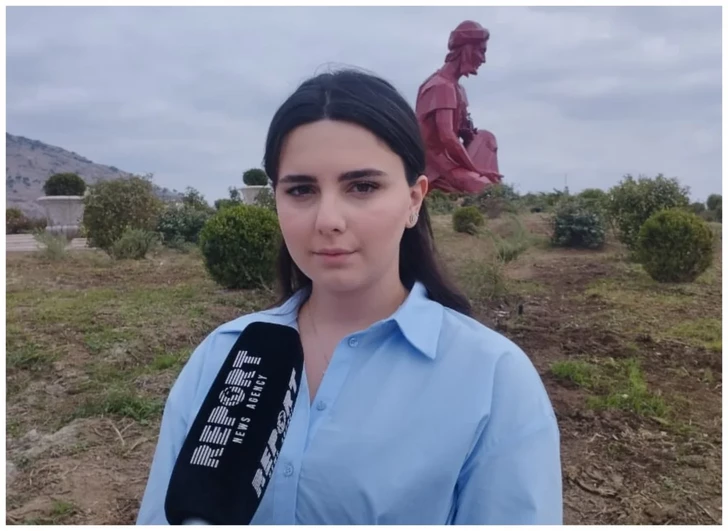Координатор Захра Тагиева: «Насими баглары» сыграет важную роль в развитии туризма в регионе