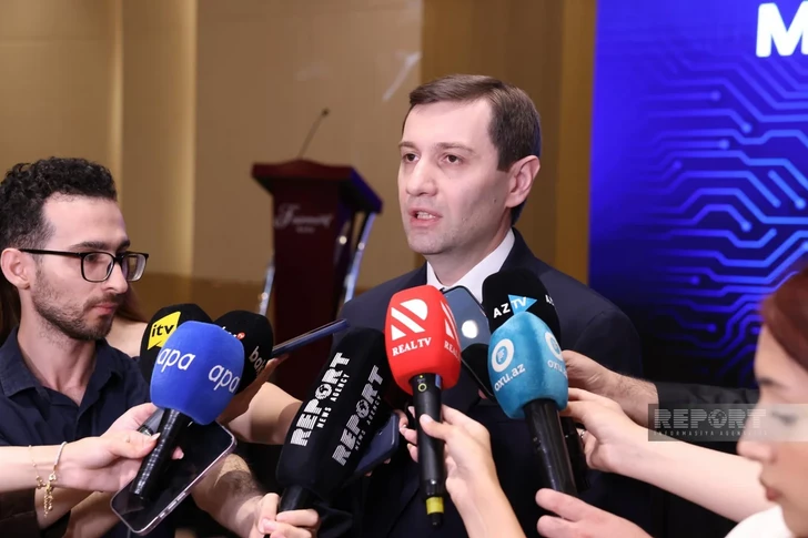 Media.az - Новости Азербайджана - В Азербайджане растет число подготовленных кадров в сфере кибербезопасности