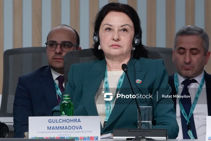Гюльчохра Мамедова: Современные города требуют междисциплинарного подхода в подготовке кадров