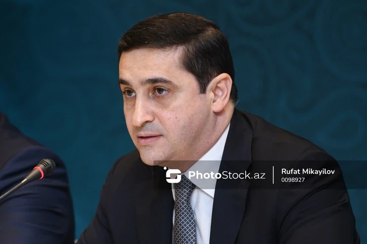 Фарид Ахмедов: Услуги «Мобильного нотариата» интегрируют в mygov