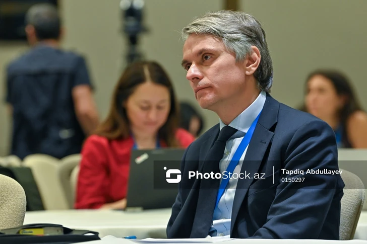 Media.az - Новости Азербайджана - В Баку проходит четвертый день Бакинской недели климатических действий 2026