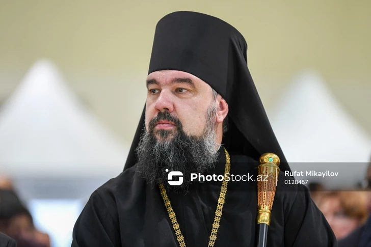 Епископ Алексий о религиозном фестивале в Баку: Повод для национальной гордости