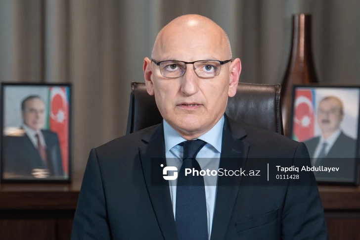 Представитель Президента АР по особым поручениям: Отношения между Баку и Афинами укрепляются