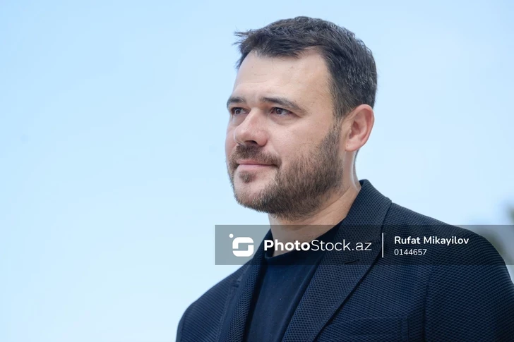 Агаларов: В Баку собрались представители фондов с активами около $27 трлн