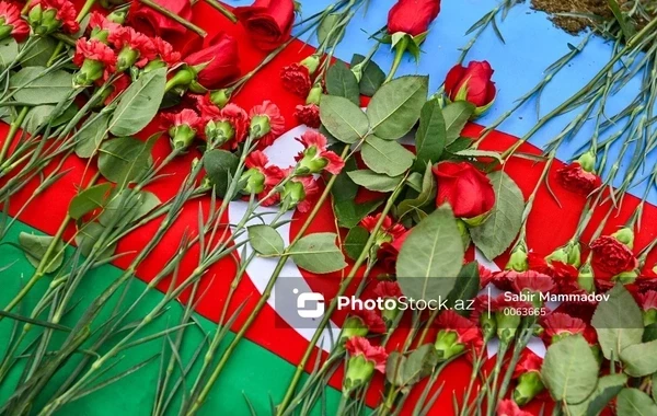 Спустя 37 лет трагедии: в Кяльбаджаре почтили память детей, погибших при крушении вертолета