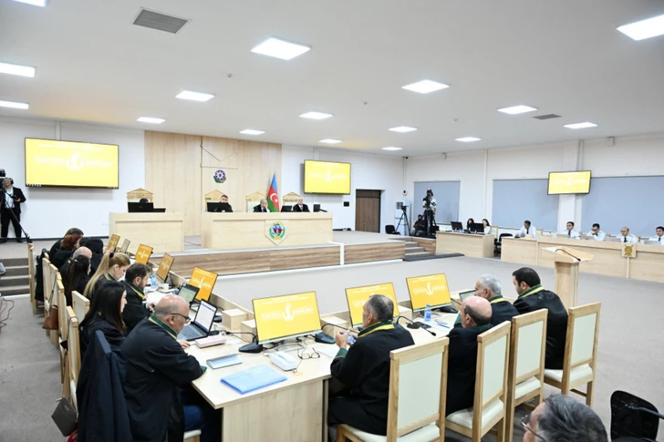Media.az - Новости Азербайджана - В Баку продолжается суд над обвиняемыми в военных преступлениях армянами