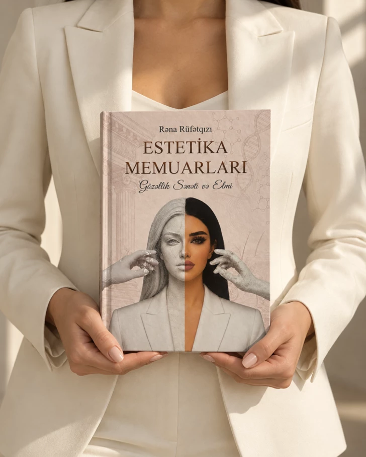 Media.az - Новости Азербайджана - Доктор Рена Рюфатгызы представила книгу «Мемуары эстетики»