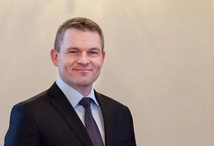 Президент Словакии направил поздравительное письмо Ильхаму Алиеву