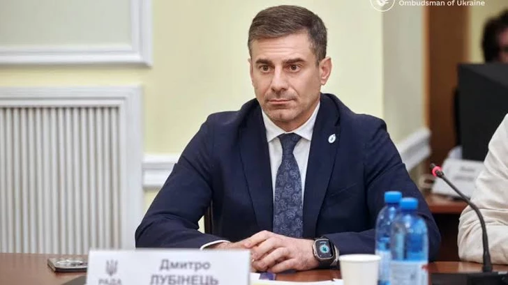 Омбудсмен Украины на конференции в Баку озвучил данные о пропавших без вести в Украине