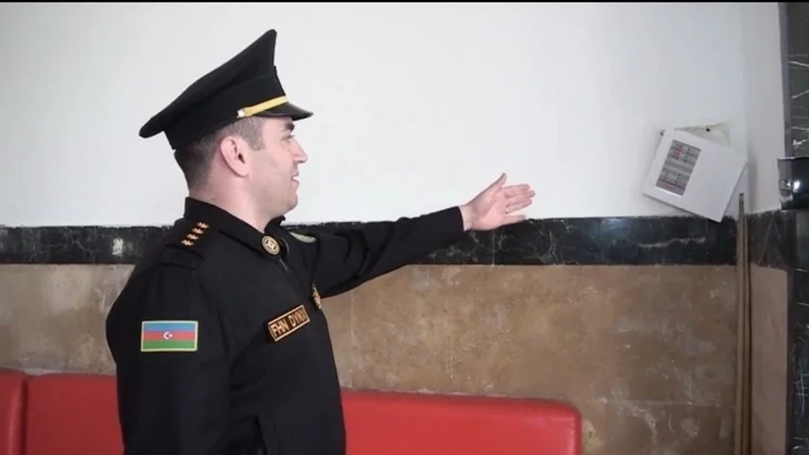 Media.az - Новости Азербайджана - МЧС Азербайджана приостановило работу отеля в Шабране: что выявила проверка
