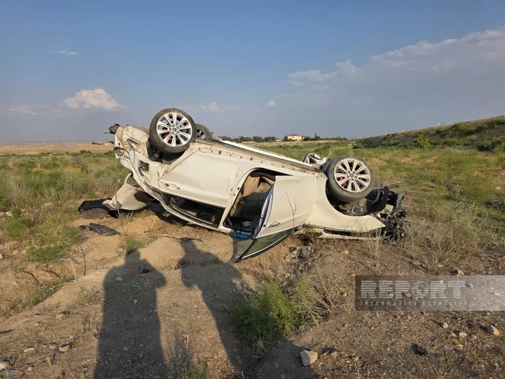 Media.az - Новости Азербайджана - Один человек погиб, пятеро пострадали в ДТП в Нахчыване