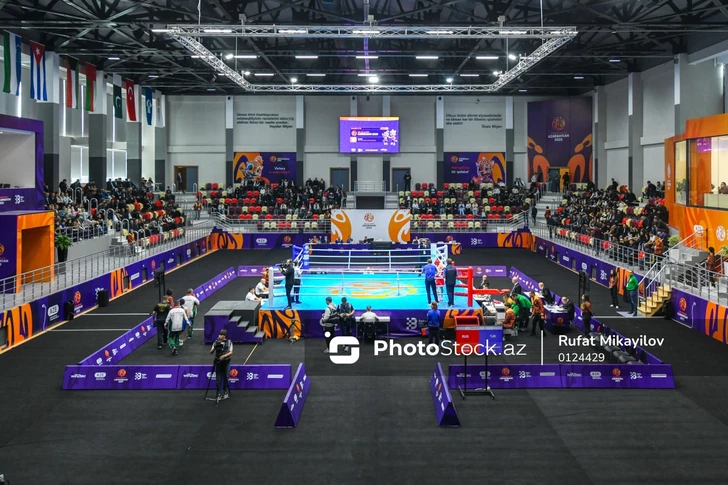 Итоги финальных поединков женского бокса на III Играх СНГ