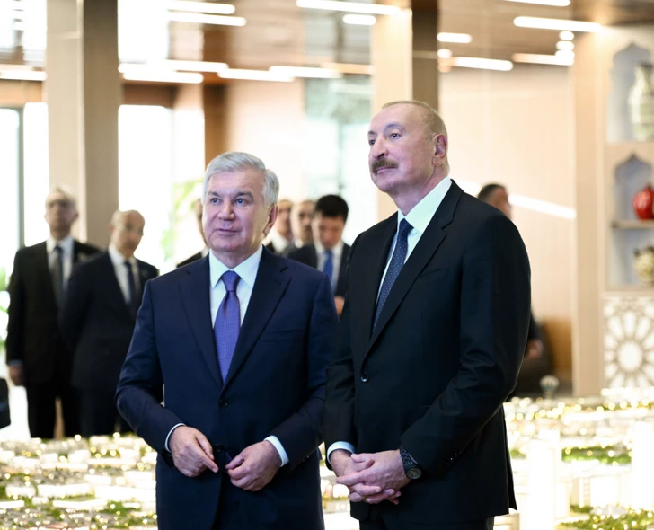 Эксперт: Азербайджан и Узбекистан углубляют союзничество от политики к экономике