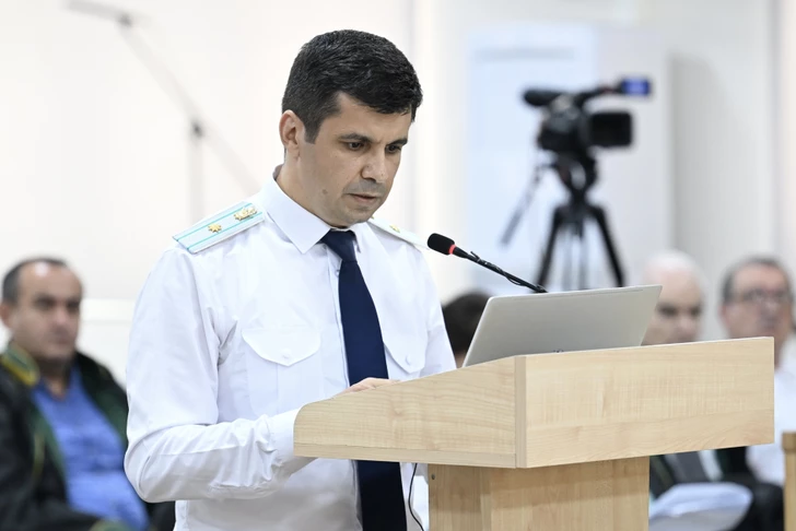 Media.az - Новости Азербайджана - Апелляционный суд по жалобам граждан РА продолжился выступлениями прокуроров