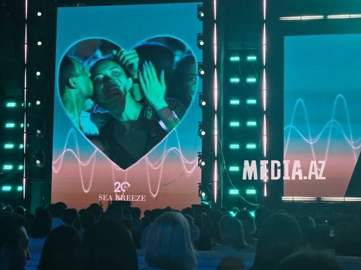 На побережье Каспия стартовал DREAM FEST 2026: как прошло открытие фестиваля