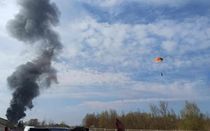 На востоке Франции разбились два самолета группы Patrouille de France
