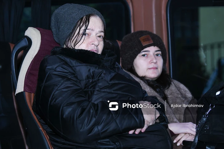 Media.az - Новости Азербайджана - Группы переселенцев отправляются в Ходжалы, Ходжавенд и Зангилан