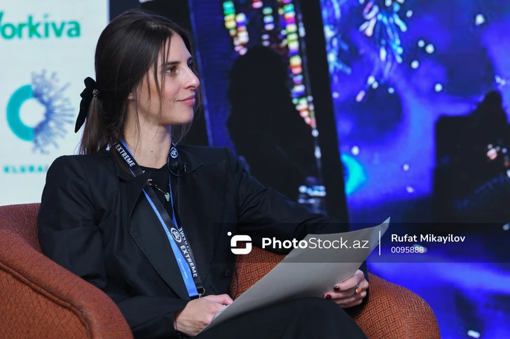 Media.az - Новости Азербайджана - На COP29 прошла панельная сессия на тему «Климатическая справедливость и равенство»