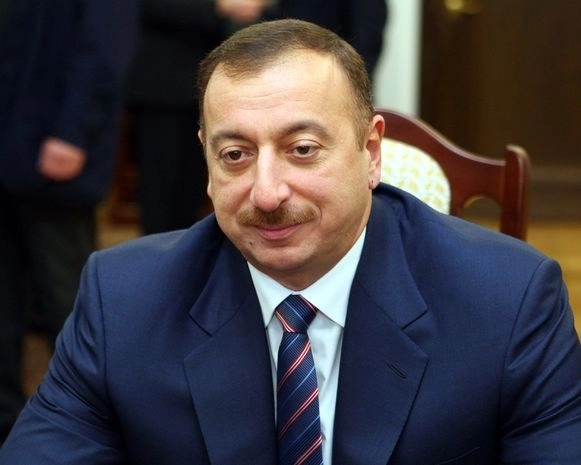 Ильхам Алиев снялся в документальном фильме – ВИДЕО
