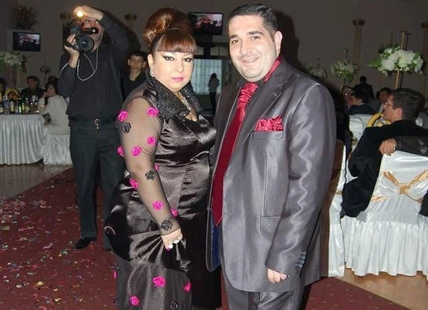 Жена азербайджанского певца: Я вкладывала деньги в мужа