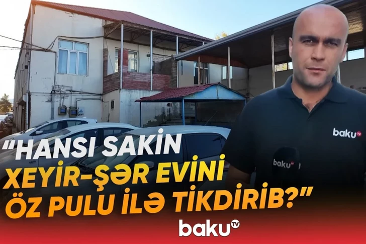 Жители одного из домов в Баку пожаловались на приватизацию общих помещений и закрытый подвал
