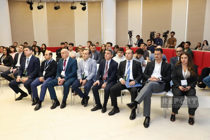 Media.az - Новости Азербайджана - В Баку стартовал первый Евразийский форум по искусственному интеллекту и науке о данных