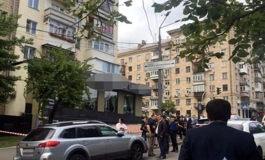 В Киеве убит азербайджанец, в деле фигурирует имя Лоту Гули